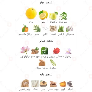 ادکلن لئو پارفوم L'eau Parfum pour homme