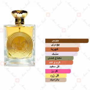 ادکلن میتگال Spray Mithgal