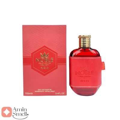 ادکلن نوبل رد فرگرانس ورد Noble Red