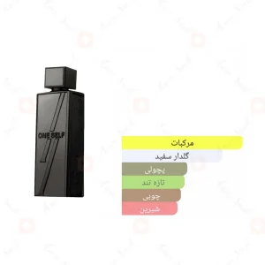 ادکلن وان سلف fragrance world one self