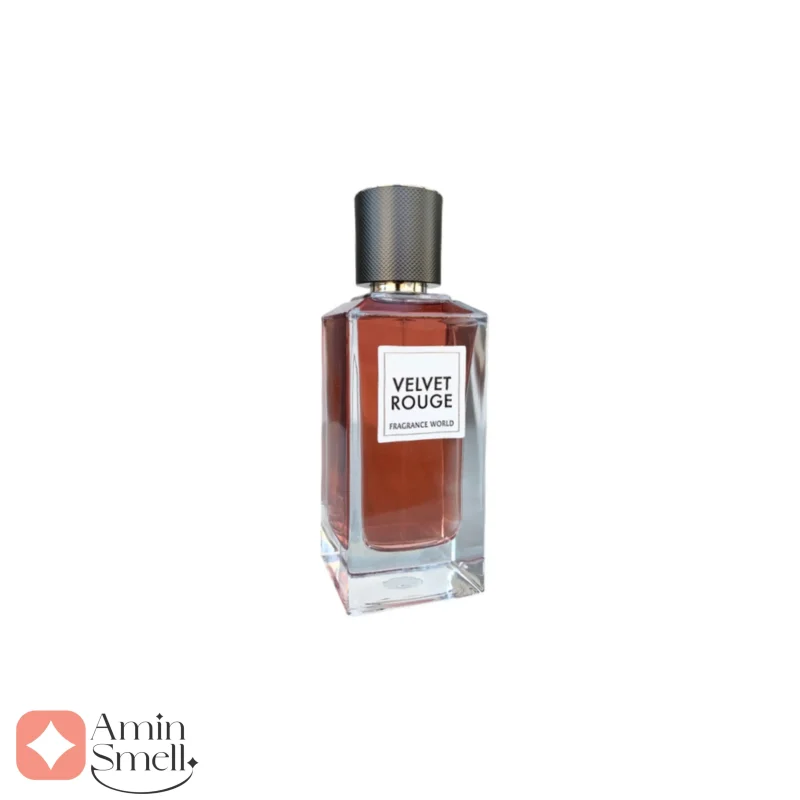 ادکلن ولوت رژ Velvet Rouge Fragrance World