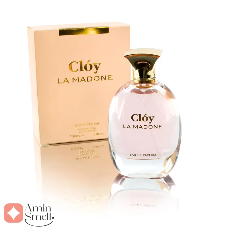 ادکلن کلوی لا مدونه Cloy La Madone