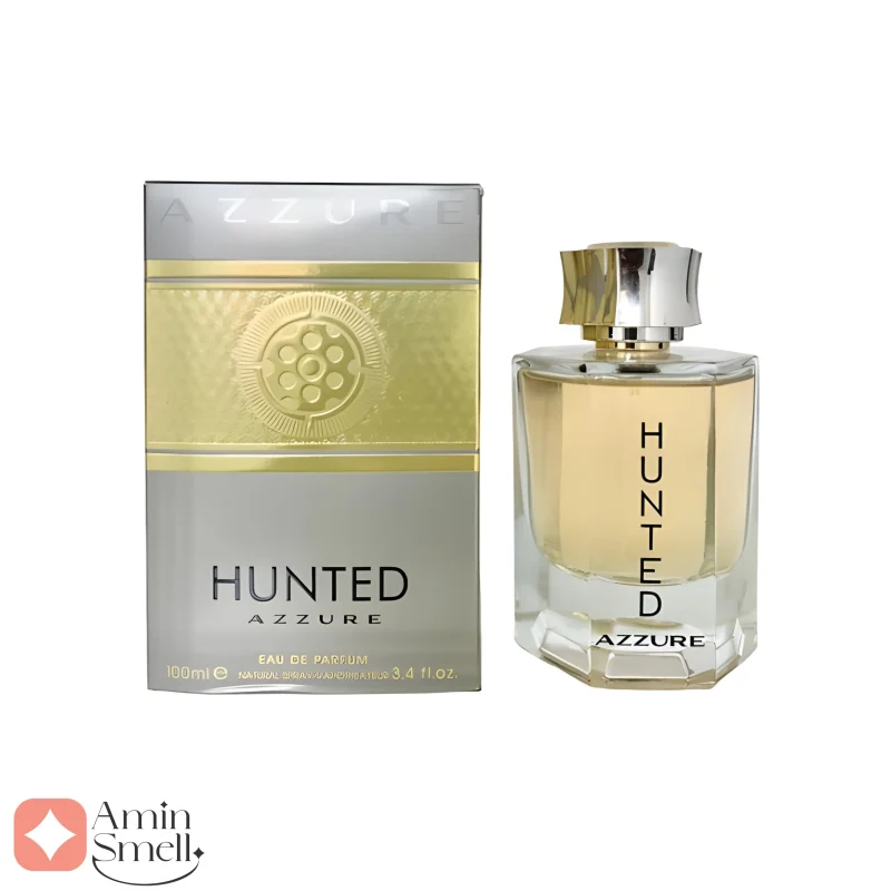 ادکلن_آزور_هانتد_Fragrance_World_Azzure_Hunted