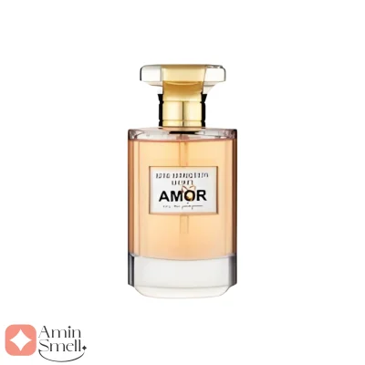 ادکلن_آمور_فرگرانس_ورد_Amor_Fragrance_World_