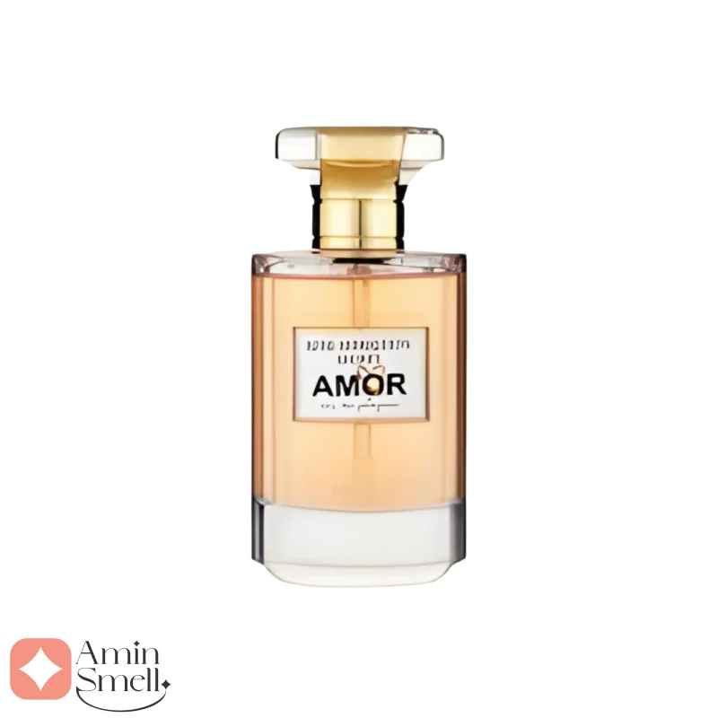 ادکلن_آمور_فرگرانس_ورد_Amor_Fragrance_World_