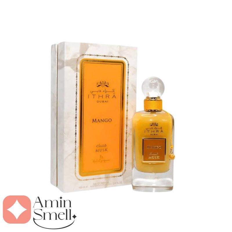 ادکلن_انبه_ارض_زعفرانSpray_Mango_ard_al_zaafaran2