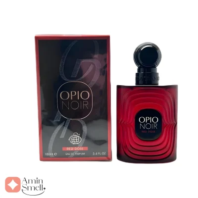 ادکلن_اوپیو_نویر_رد_دوز_opio_noir_red_dose_