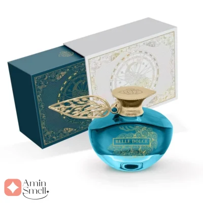 ادکلن_بلا_دولچه_فرگرانس_وردBelle_Dolce_Fragrance_World5