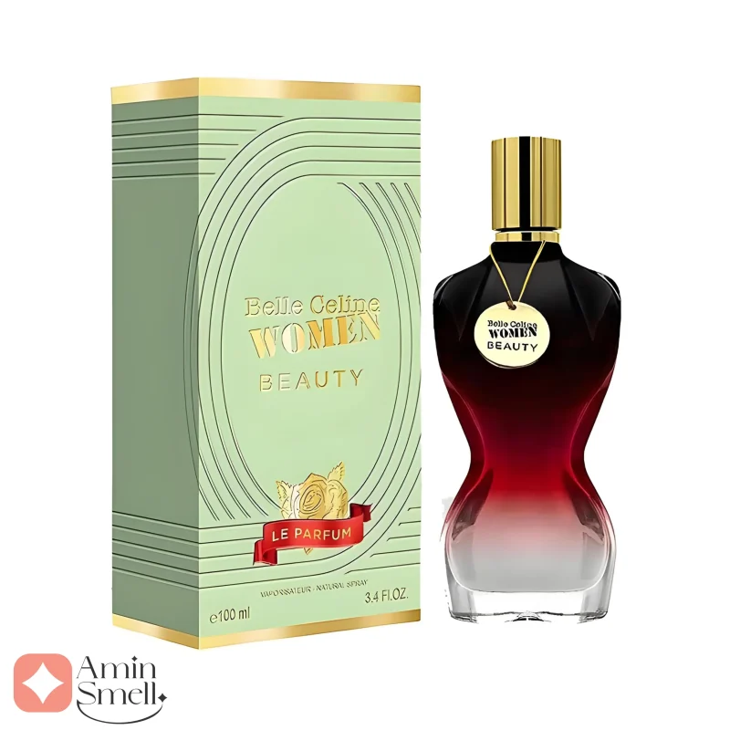 ادکلن_بله_سلین_وومن_بیوتی_Belle_celine_women_beauty