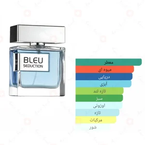ادکلن_بلو_سداکشن_Fragrance_world_Bleu_Seduction