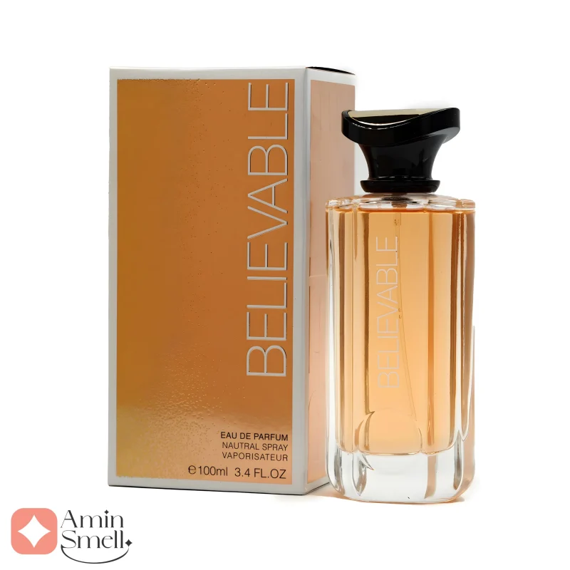 ادکلن_بلیوبل_فراگرنس_ورد_Fragrance_world_Believable