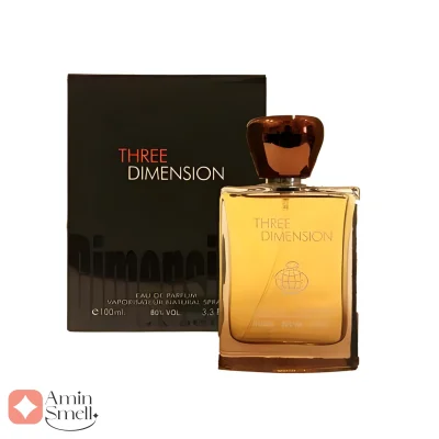ادکلن_تری_دیمنشن_Three_Dimension_Fragrance_World
