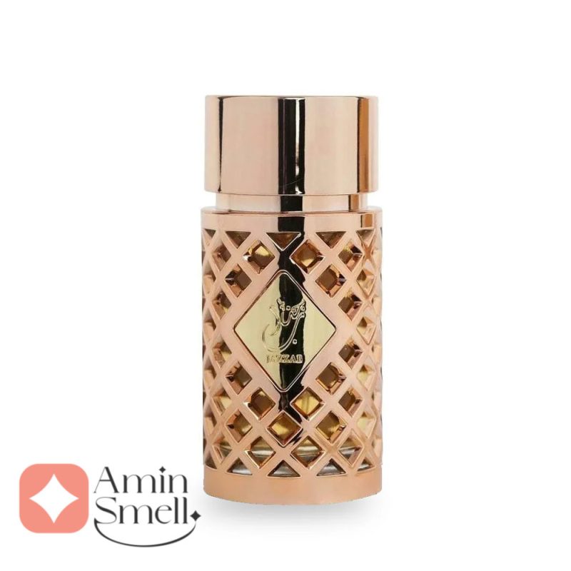 ادکلن_جذاب_گلد_ارض_زعفرانSpray_Jazzab_Gold_ard_al_zaafaran