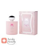 ادکلن_حروف_الحب_فلورا_ارض_زعفرانSpray_Huroof_Al_Hub_Flora_ard_al