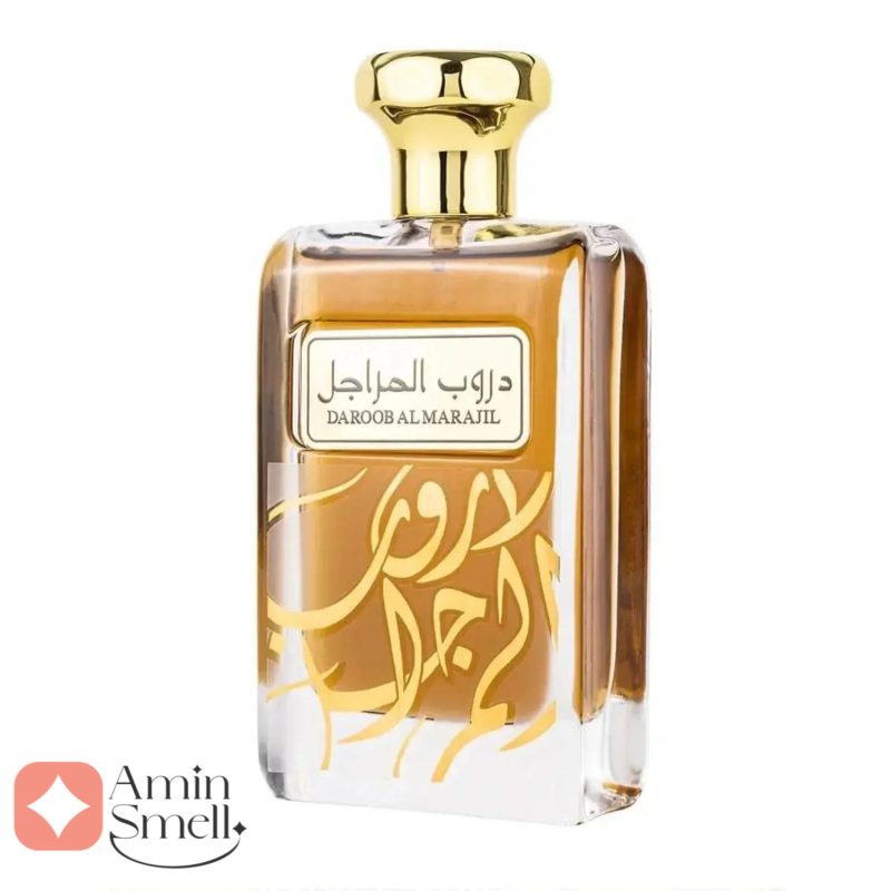 ادکلن_داروب_المرجیل_ارض_زعفران_ard_al_zaafaran_daroob_al_marajil