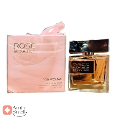 ادکلن_رز_سداکشن_فور_وومن_Rose_Seduction_For_Women