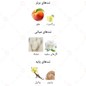 ادکلن_رودریگز_فور_هر_Rodriguez_For_Her_intense_