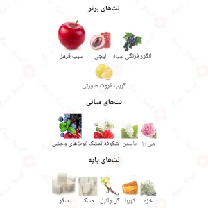 ادکلن_روچا_دلیس_فرگرانس_ورد_Rocha_Delice