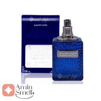 ادکلن_سلطان_کویر_،_یاقوت_کبود_ارض_زعفران_desert_sultan_sapphire