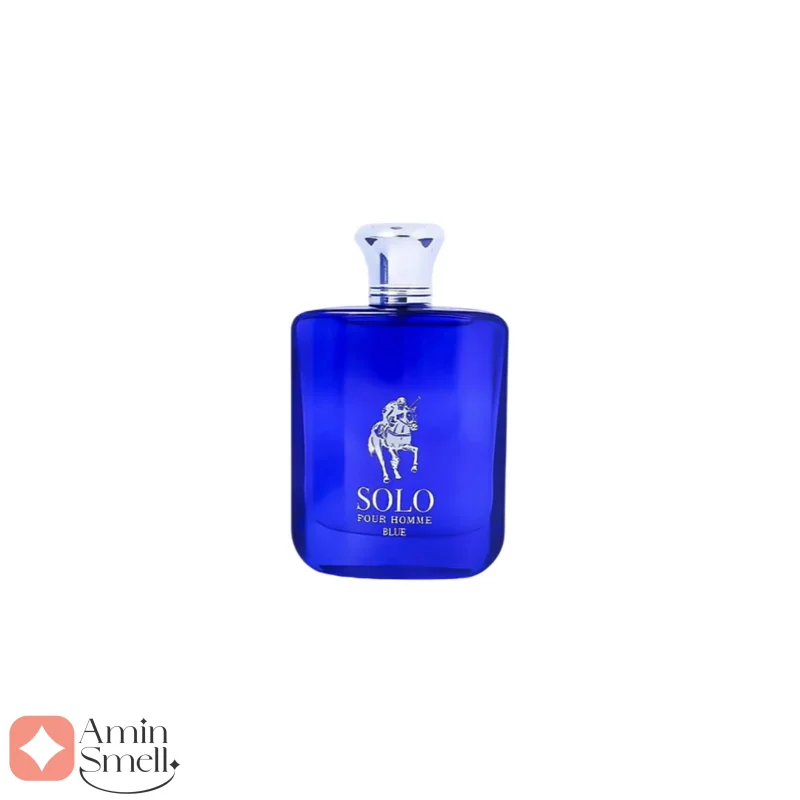 ادکلن_سولو_پور_هوم_بلو_Solo_Pour_Homme_Blue_