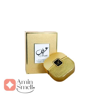 ادکلن_عروب_ارض_زعفران_aroob_ard_al_zaafaran
