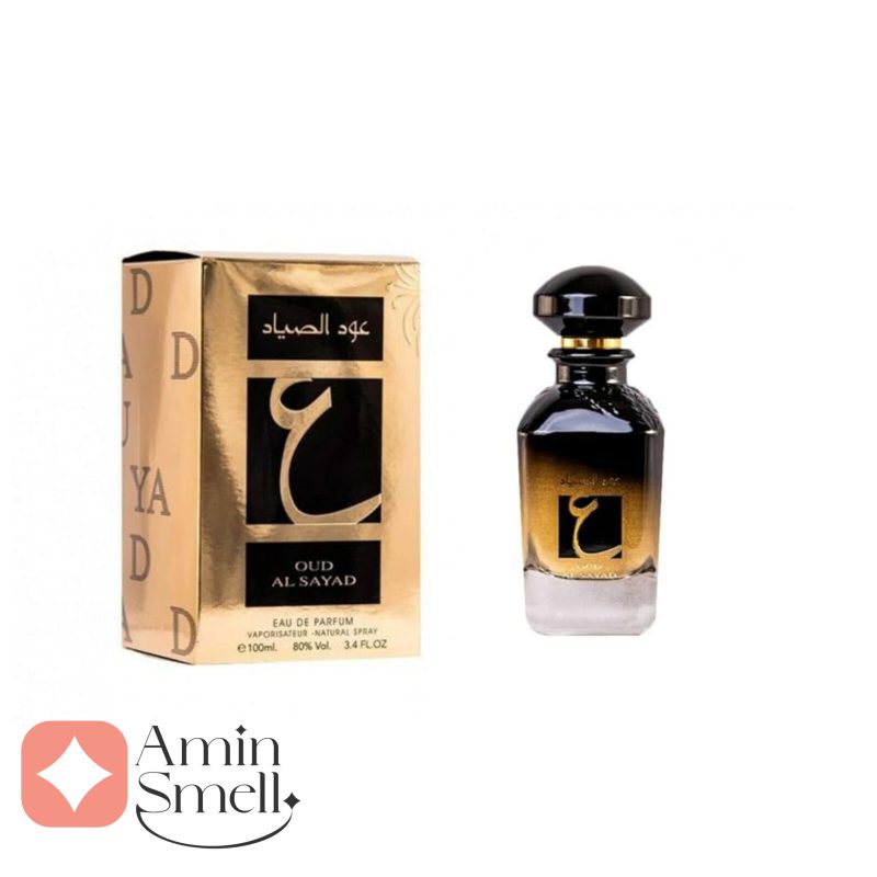 ادکلن_عود_الصیاد_ارض_زعفرانOud_Al_Sayad_ard_al_zaafaran