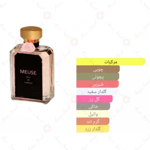 ادکلن_فراگرنس_ورد_میوز_Fragrance_world_MEUSE