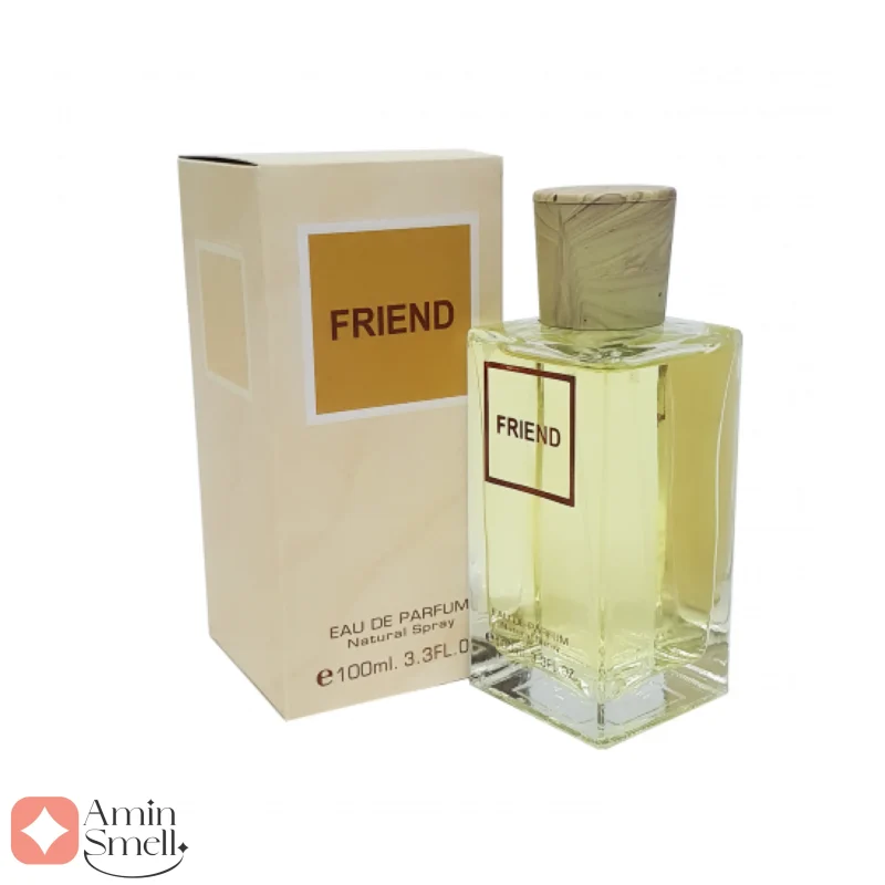 ادکلن_فرگرانس_ورد_فرند_Fragrance_World_Friend_