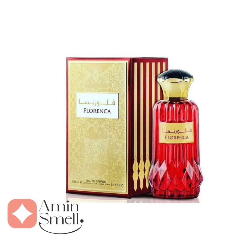 ادکلن_فلورنکا_ارض_زعفران_florenca_ard_al_zaafaran