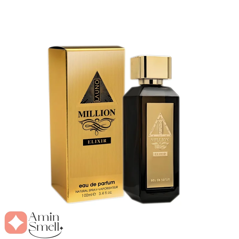 ادکلن_لائونو_میلیون_الکسیر_Launo_Million_elixir
