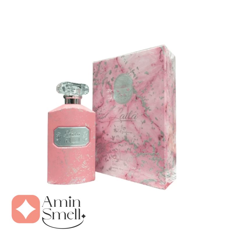 ادکلن_لیلة_ارض_زعفرانSpray_Laila_ard_al_zaafaran2