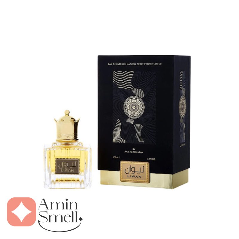 ادکلن_لیوان_ارض_زعفرانSpray_Liwan_ard_al_zaafaran