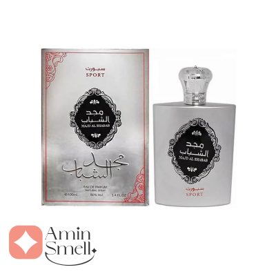 ادکلن_مجد_الشباب_اسپورت_ارض_زعفرانSpray_Majd_Al_Shabab_Sport_ard