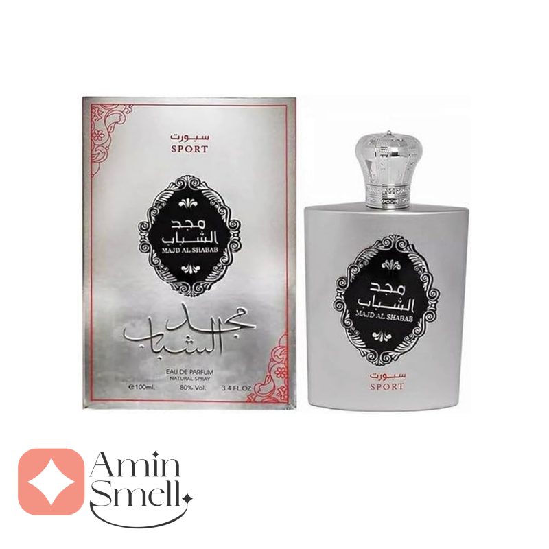 ادکلن_مجد_الشباب_اسپورت_ارض_زعفرانSpray_Majd_Al_Shabab_Sport_ard