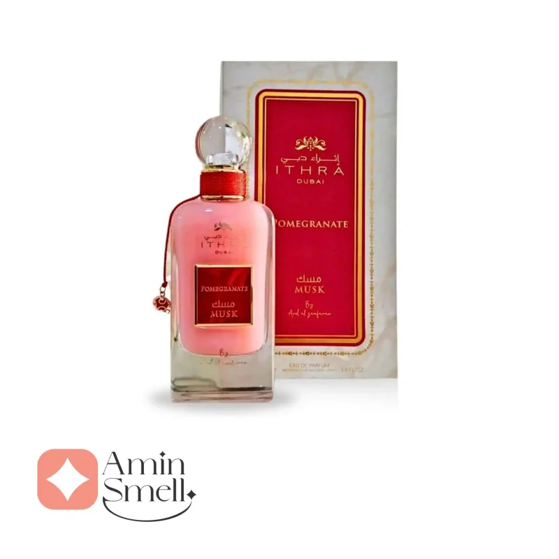 ادکلن_مجموعه_مشک_انار_ایترا_دبی_رض_زعفران_Pomegranate_ithra_dubai (1)