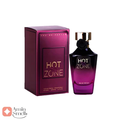 ادکلن_هات_زون_فراگرنس_ورد_Fragrance_world_Hot_Zone