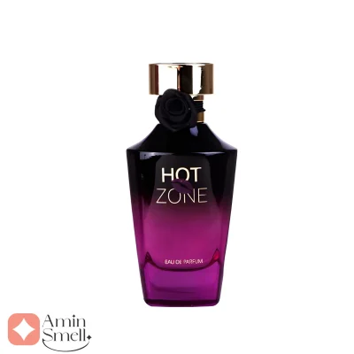 ادکلن_هات_زون_فراگرنس_ورد_Fragrance_world_Hot_Zone