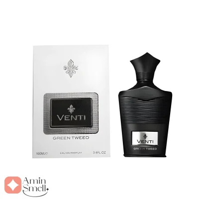 ادکلن_ونتی_گرین_توید_Creed_Green_Irish_Tweed