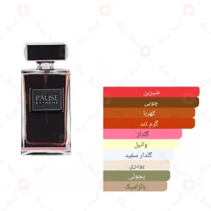ادکلن_پوس_اکستریم_فرگرانس_ورد_Pause_Extreme
