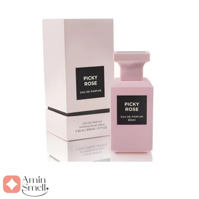 ادکلن_پیکی_رز_فراگرنس_ورد_Picky_Rose_Fragrance_world