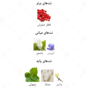 ادکلن_چنس_د_کانال_فراگرنس_ورد_Change_De_Canal