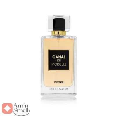 ادکلن_کانال_د_موزل_اینتنس_Canal_De_Moiselle_Intense