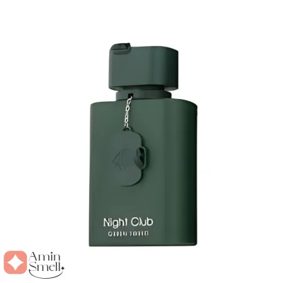 ادکلن_کرید_گرین_تویید_night_club_green_tweed