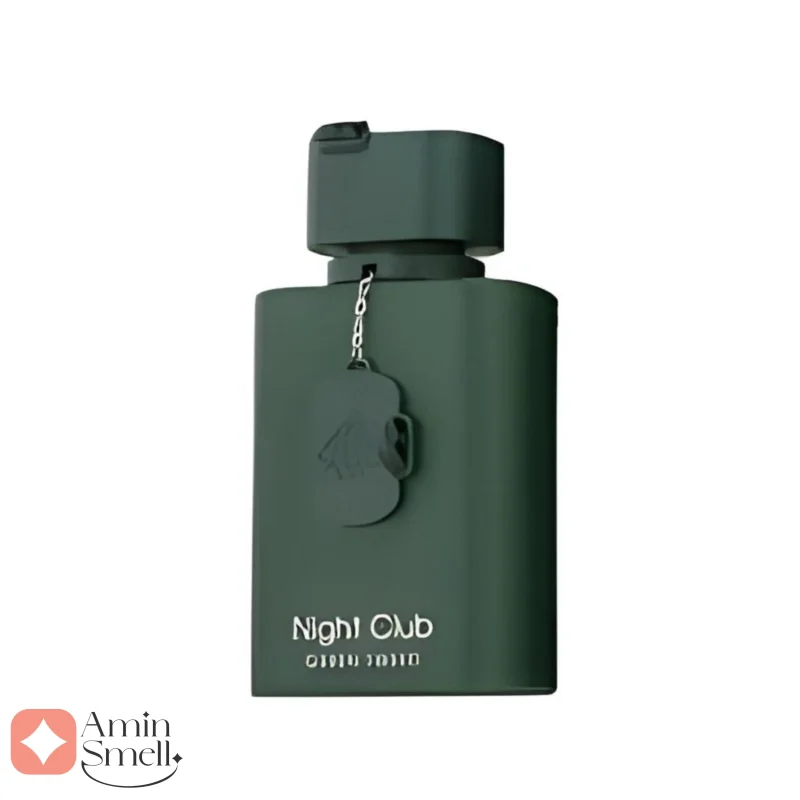 ادکلن_کرید_گرین_تویید_night_club_green_tweed