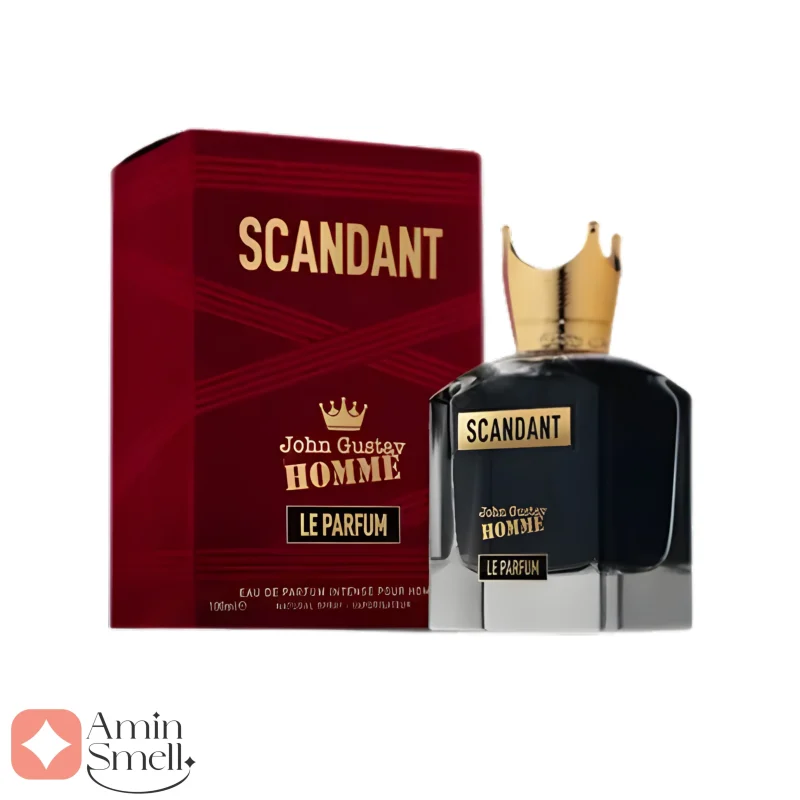 اسکندانت_ژان_گوستای_هوم_Scandant_John_Gustav_Homme