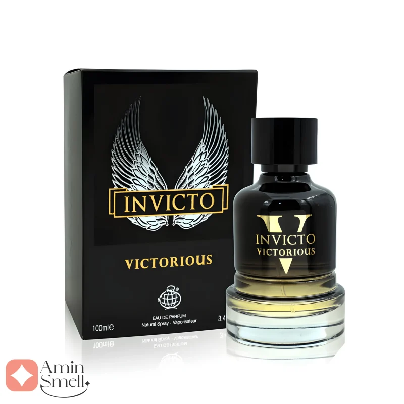 اینوکتو_ویکتوریوس_Fragrance_World_Invicto_Victorious