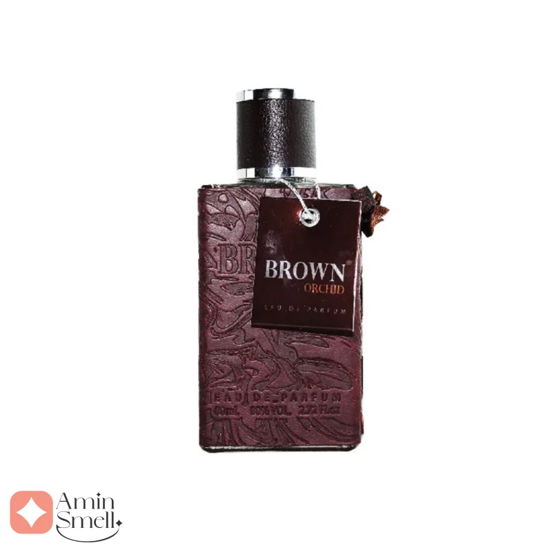 براون_ارکید_مردانه_Fragrance_world_Brown_orchid