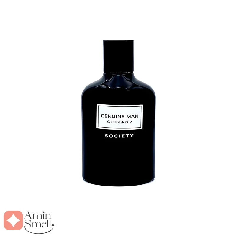 جنیون_من_جوانچی_سوسایتی_Genuine_Man_Giovany_Society