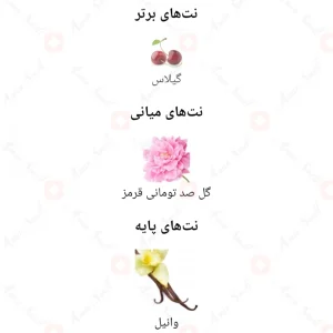 رز_سداکشن_سکرت_اسنس_Rose_Seduction_Secret_Essense