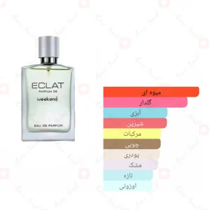 عطر اکلت ویکند Eclat Weekend Fragrance World